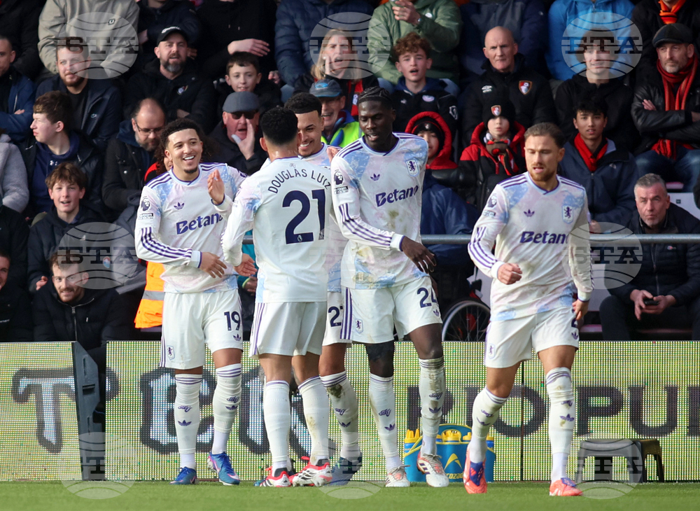 Britain Premier League Soccer