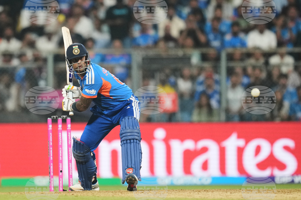 India US T20 WCup Cricket