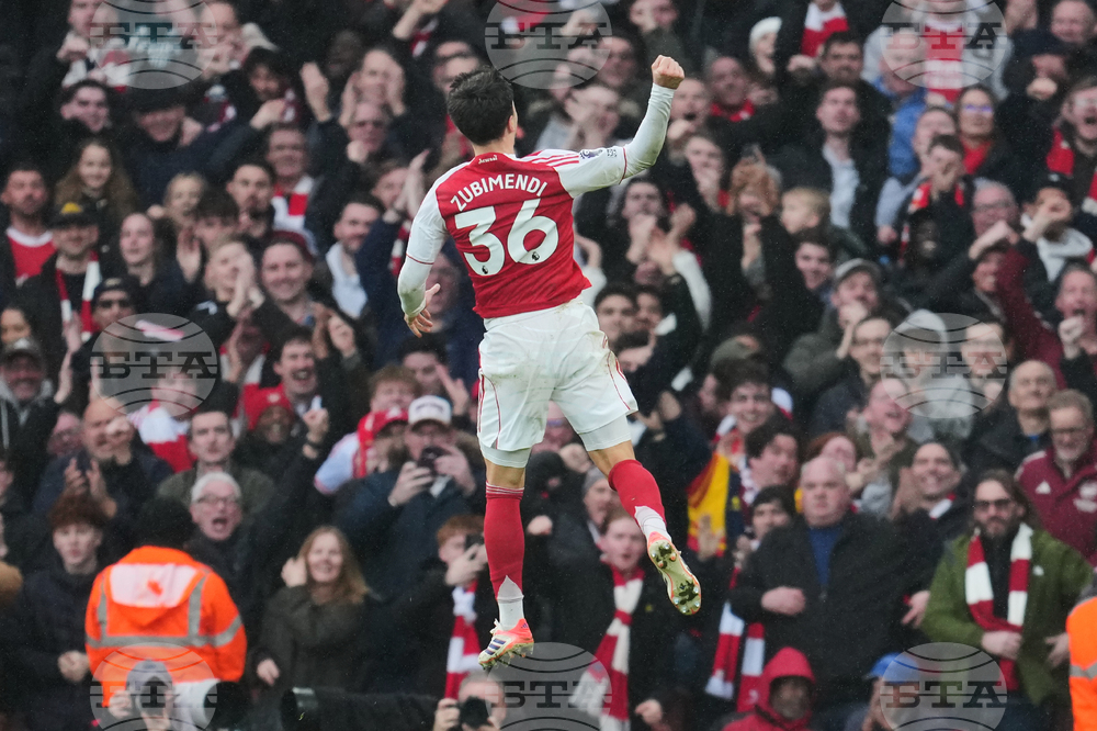 Britain Premier League Soccer