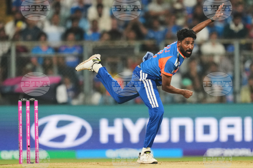 India US T20 WCup Cricket