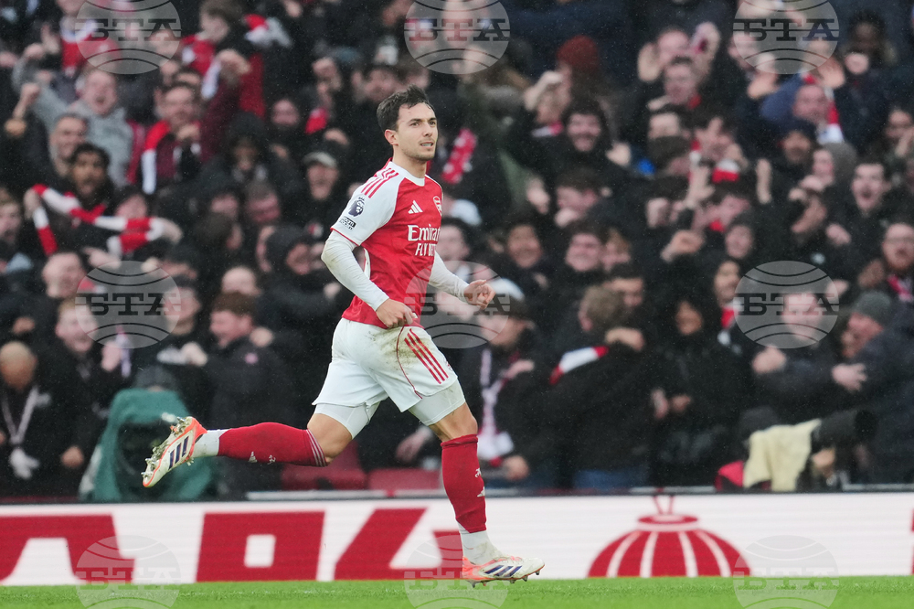 Britain Premier League Soccer