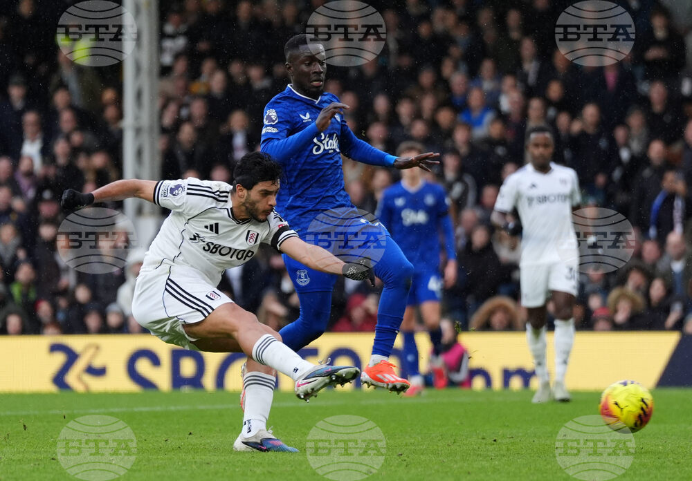 Britain Premier League Soccer