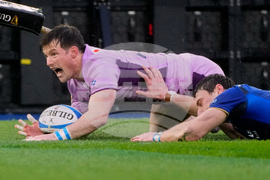 Italy Scotland Six Nations Rugby