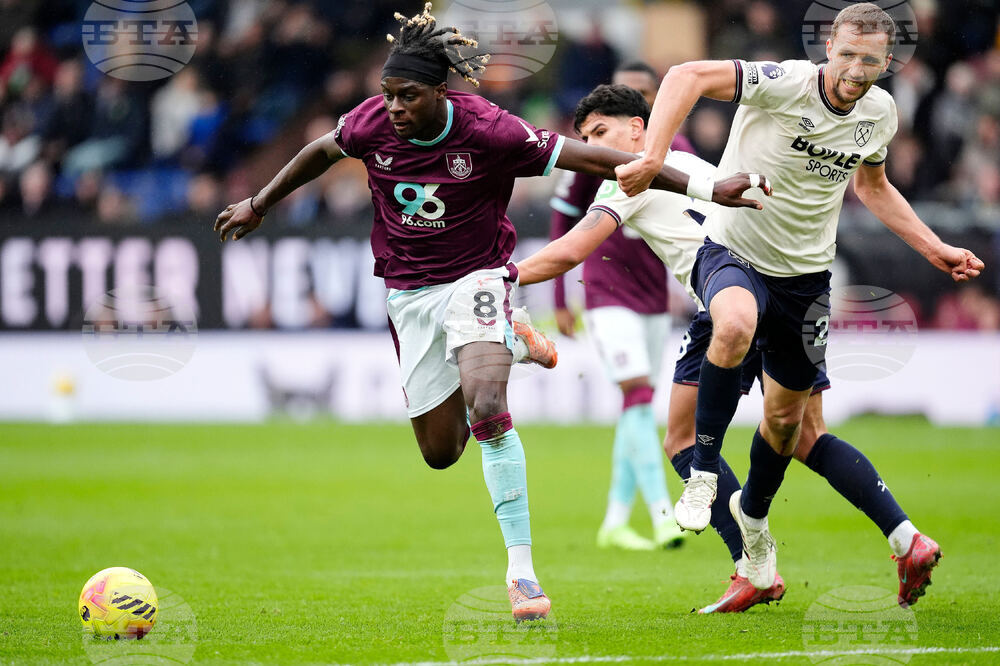 Britain Premier League Soccer