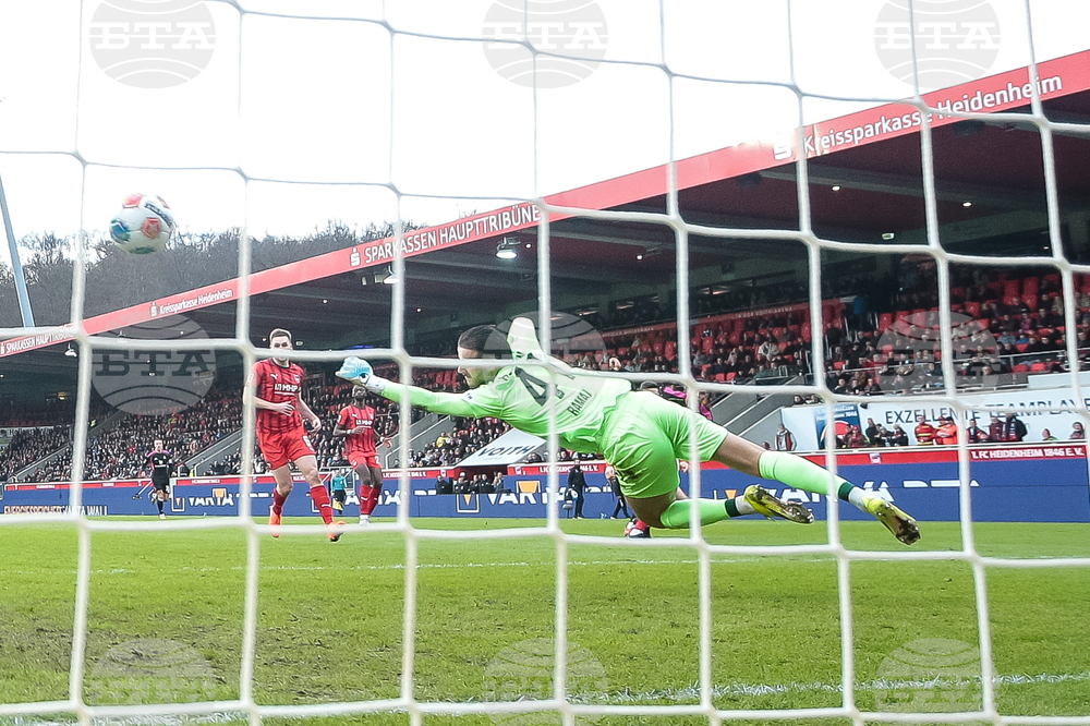 Germany Bundesliga Soccer