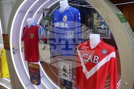 Румъния - Музей на футбола в Букурещ