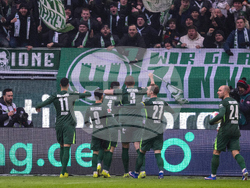 Germany Bundesliga Soccer