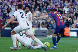 Spain La Liga Soccer