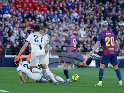 Spain La Liga Soccer