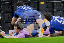 Italy Scotland Six Nations Rugby
