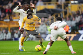 Britain Premier League Soccer