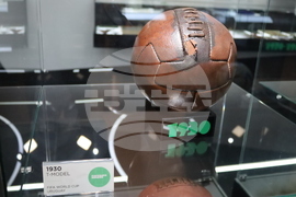 Румъния - Музей на футбола в Букурещ