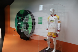 Румъния - Музей на футбола в Букурещ