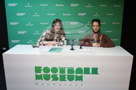 Румъния - Музей на футбола в Букурещ