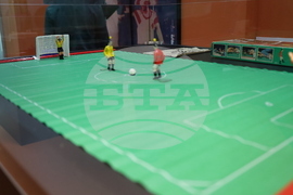 Румъния - Музей на футбола в Букурещ