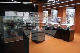 Румъния - Музей на футбола в Букурещ