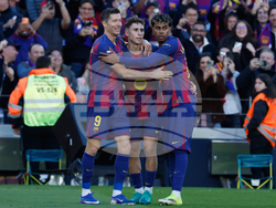 Spain La Liga Soccer