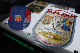 Румъния - Музей на футбола в Букурещ