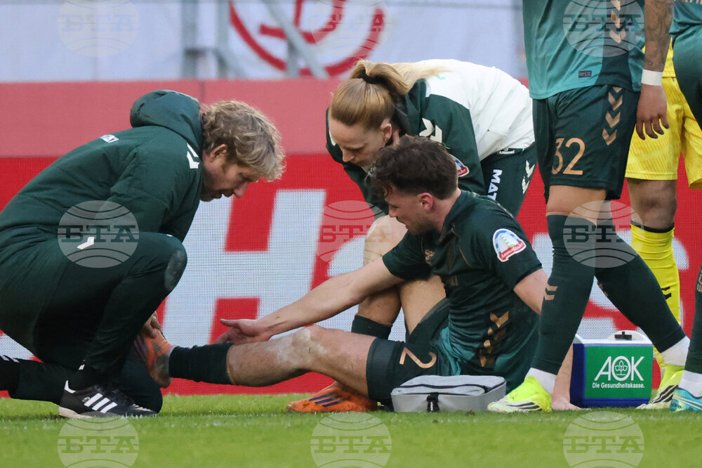 Germany Bundesliga Soccer