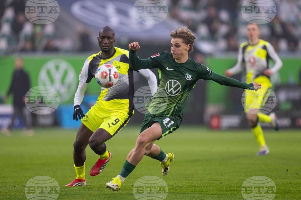 Germany Bundesliga Soccer