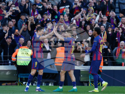 Spain La Liga Soccer