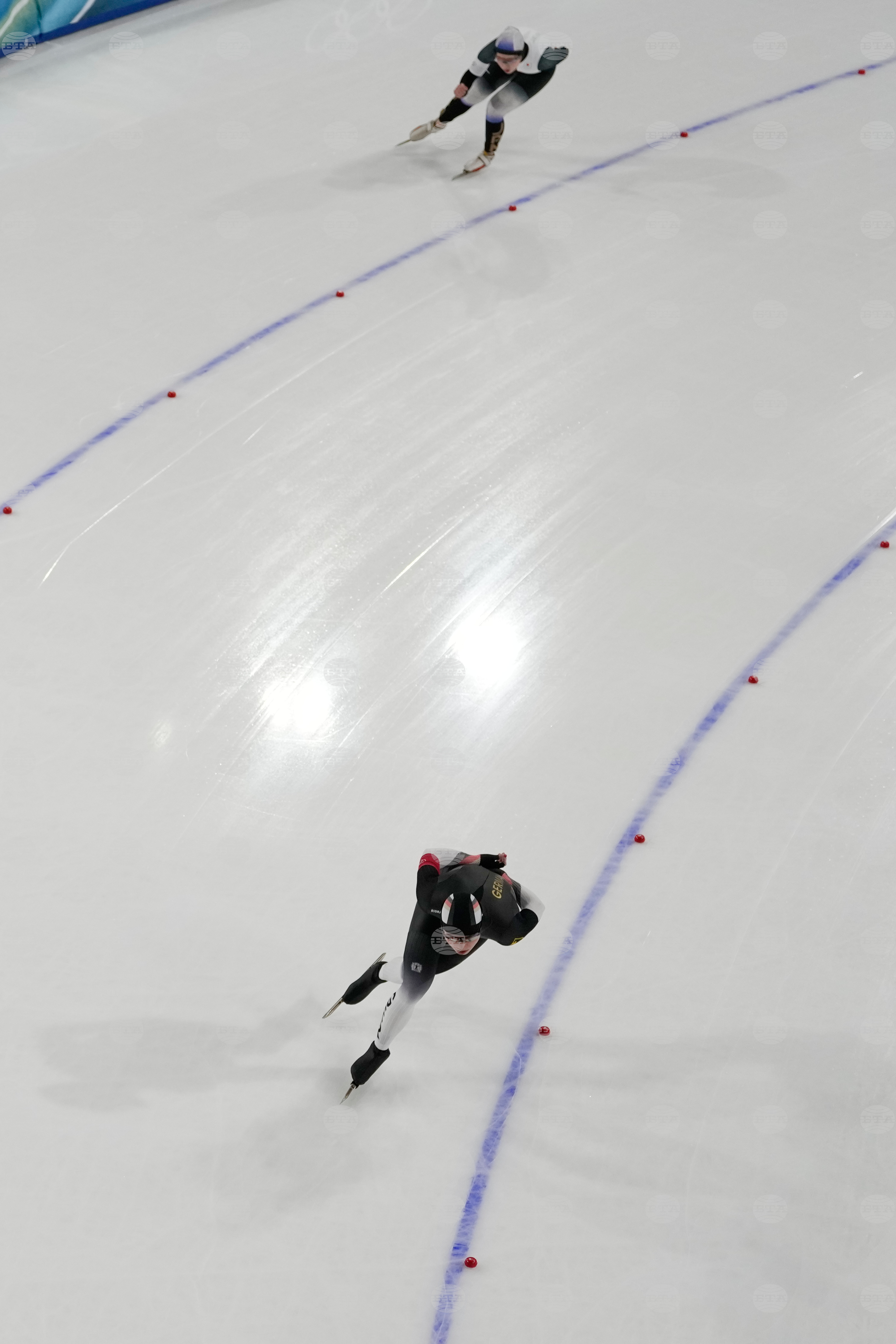 Milan Cortina Olympics Speedskating