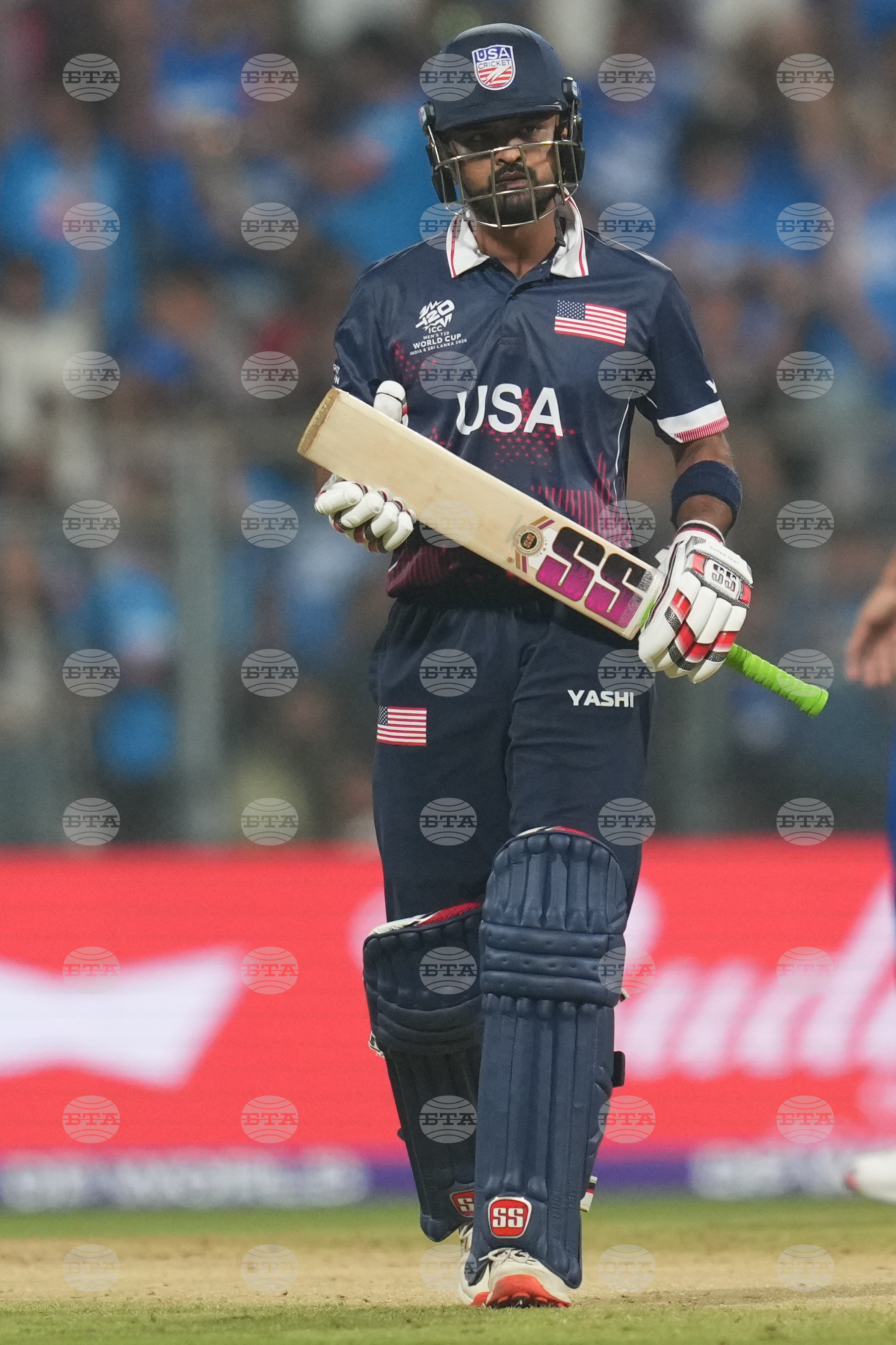 India US T20 WCup Cricket