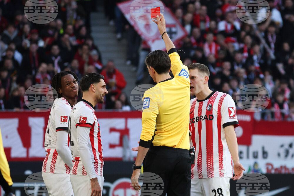 Germany Bundesliga Soccer