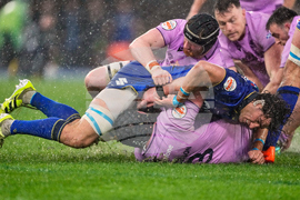 Italy Scotland Six Nations Rugby