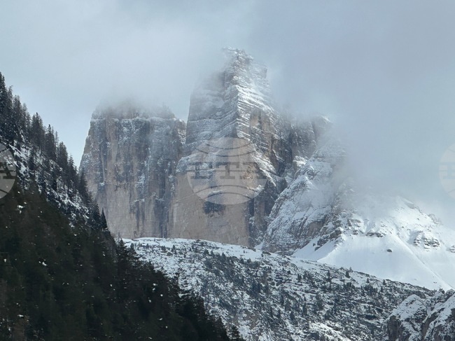 Milan Cortina Winter Olympics Uber Snowmobile