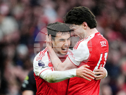 Britain Premier League Soccer