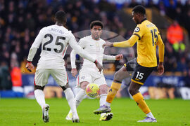 Britain Premier League Soccer