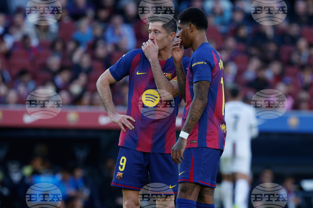 Spain La Liga Soccer