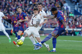 Spain La Liga Soccer