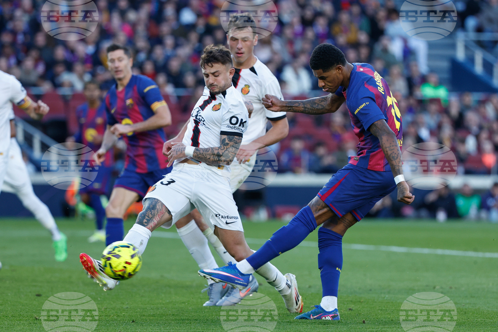 Spain La Liga Soccer