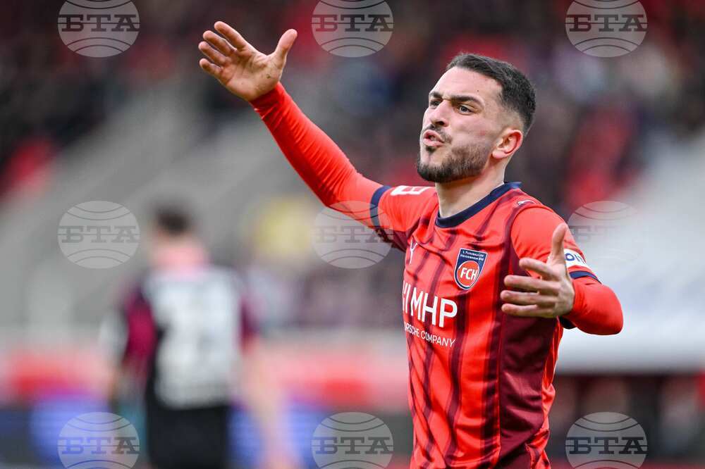 Germany Bundesliga Soccer