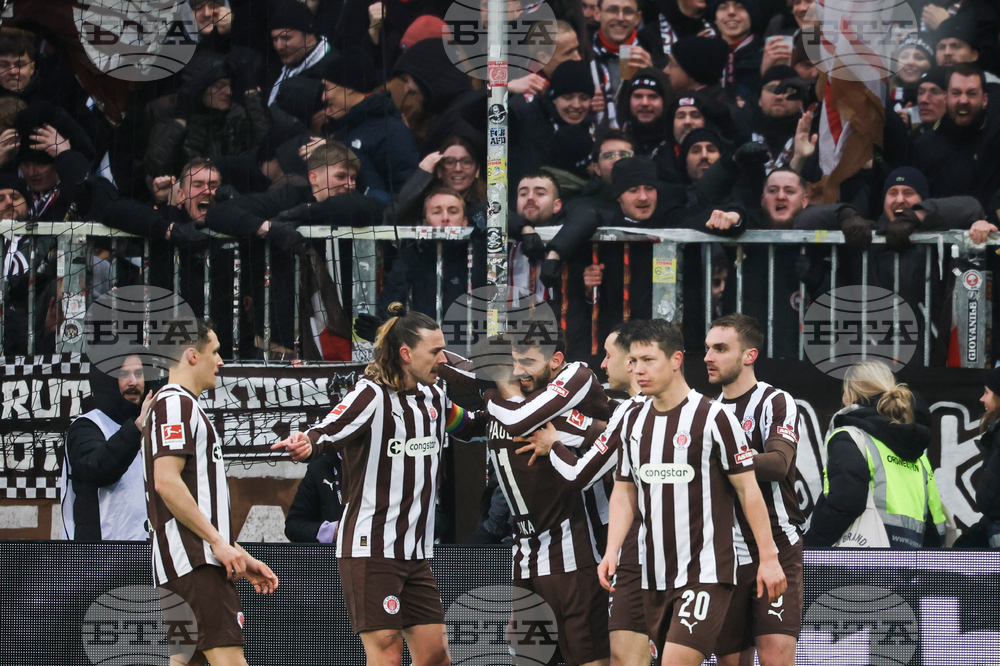 Germany Bundesliga Soccer