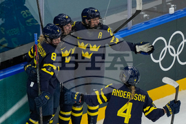 Milan Cortina Olympics Ice Hockey
