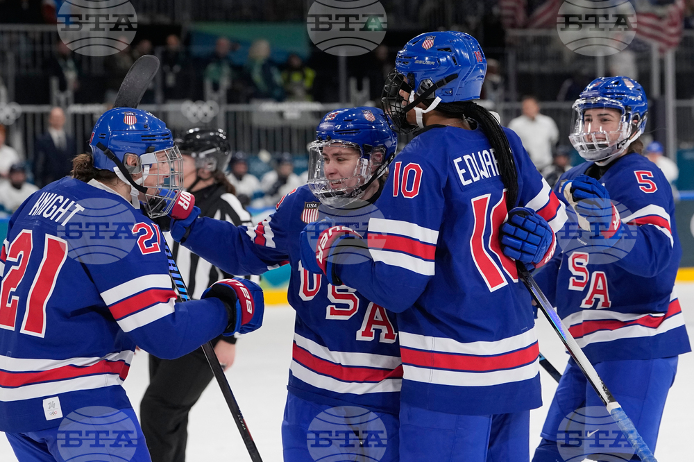 Milan Cortina Olympics Ice Hockey