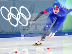 Milan Cortina Olympics Speedskating