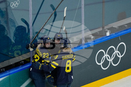 Milan Cortina Olympics Ice Hockey