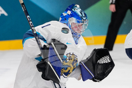 Milan Cortina Olympics Ice Hockey