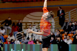 Пловдив - тенис на корт - купа „Дейвис“ - България - Белгия