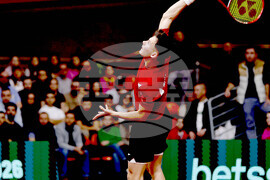 Пловдив - тенис на корт - купа „Дейвис“ - България - Белгия