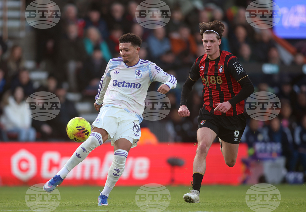 Britain Premier League Soccer