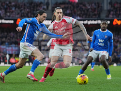 Britain Premier League Soccer