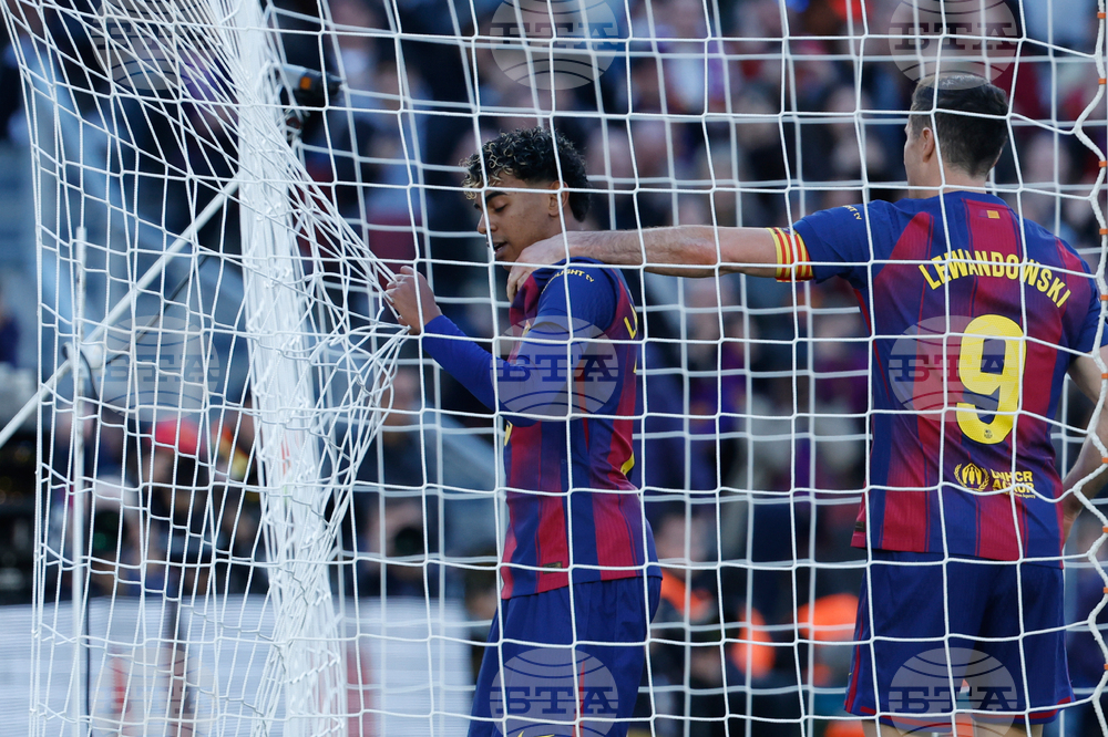 Spain La Liga Soccer