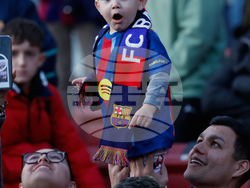 Spain La Liga Soccer