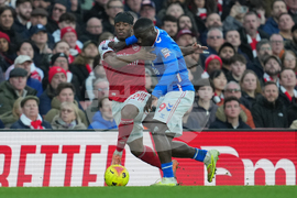 Britain Premier League Soccer