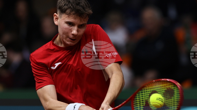 Илиян Радулов ще спори за титлата на двойки на турнир по тенис в Испания